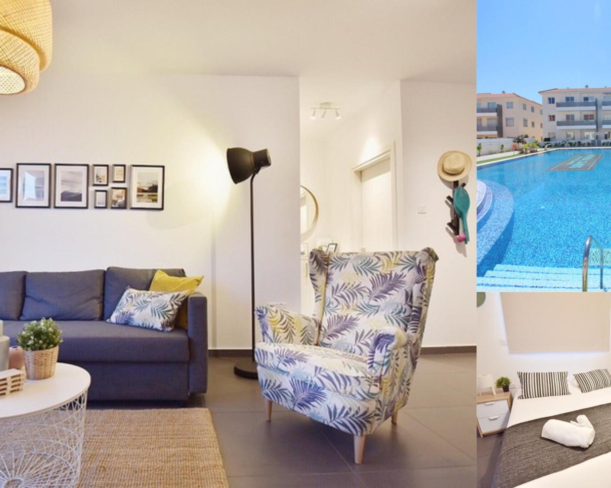 Limegrove Holiday Apartment Protaras Luaran gambar