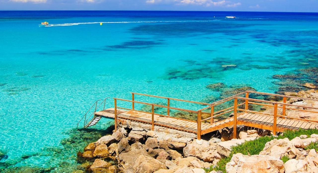 Limegrove Holiday Apartment Protaras Luaran gambar